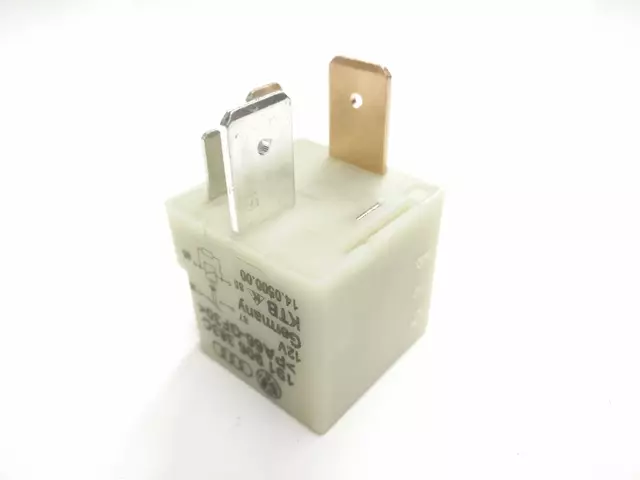 191906383C - Electrical: Fuel Pump Relay for Volkswagen: Cabrio, CC, Eos, EuroVan, Golf, Golf R, GTI, Jetta, Passat, R32, Rabbit, Touareg Image