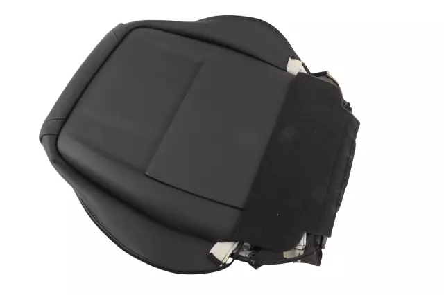 84871622 - : Black Driver Seat Back Cover for GM Image