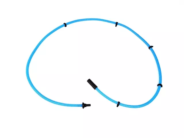 Sunroof Drain Hose, Front, Left - Mopar (55136967AD)