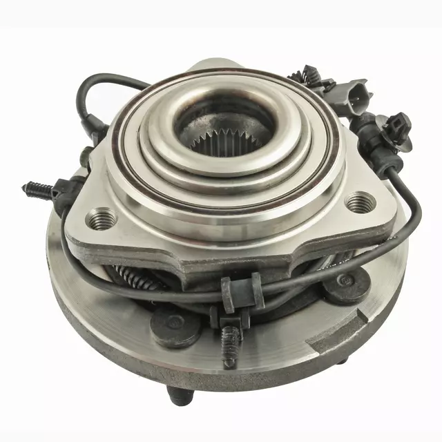 Rear Wheel Hub - ACDelco (513234A)