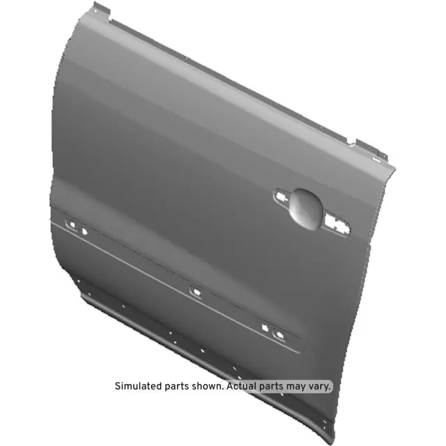 15217593 - Body: Outer Panel for Chevrolet: Traverse | GMC: Acadia, Acadia Limited | Saturn: Outlook Image