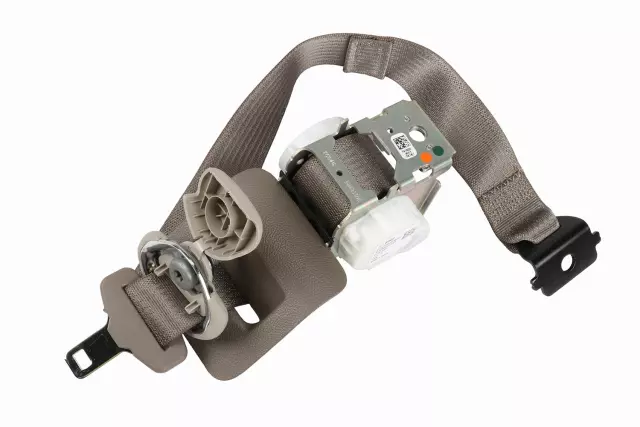 19303008 - Body: Lap &amp; Shoulder Belt for GM Image