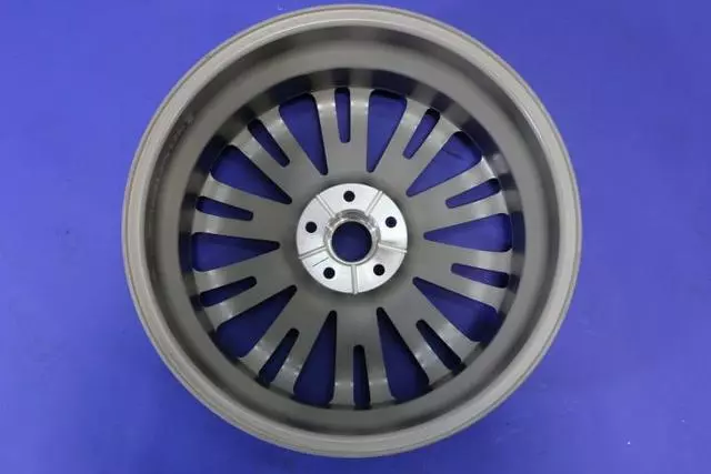 Aluminum Wheel, Front Or Rear - Mopar (5LD10LD2AA)