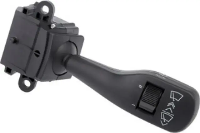 61318363664 - Exterior: URO Parts Windshield Wiper Switch for URO Image