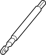 65471AG025 - : Hood Lift Support for INFINITI: M45 Image