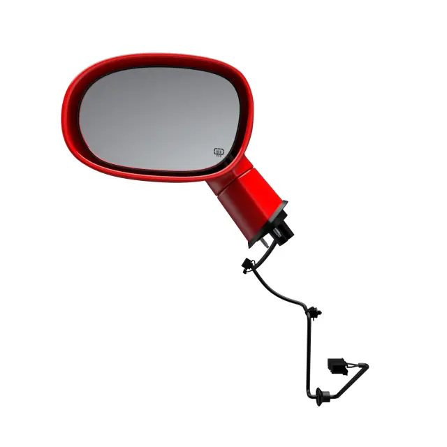 5PE55TZZAD - : Outside Rear-View Mirror, Left for Dodge: Challenger Image