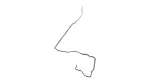 772510C160 - : Tube Fuel Main for Toyota Image