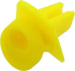 85099EZ00A - Body: Door Trim Panel Grommet for Nissan: TITAN, TITAN XD Image