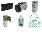 KT1159A - : A/C Compressor Kit -- Compressor-Condenser Replacement Kit for UAC Image