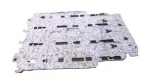 5865108110 - : Sheet Rear Floor Sile for Toyota Image