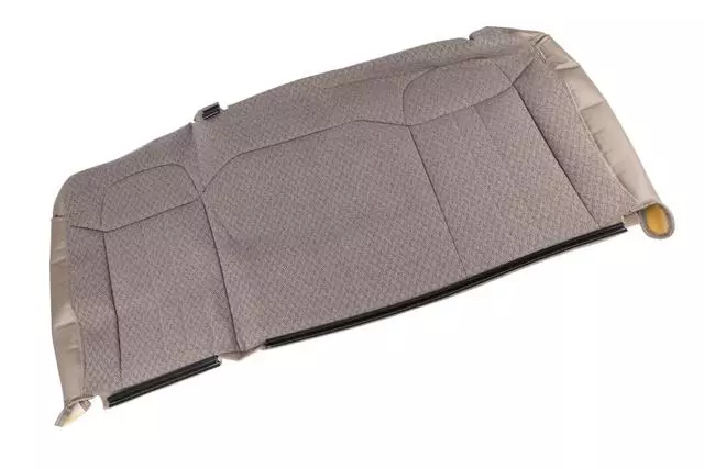 Medium Neutral Rear Seat Back Cover - GM (19328635)