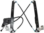 82212 - : Power Window Motor and Regulator Assembly for ACI Image