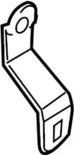 31913ZV50A - : Levr Selct Rang for Infiniti Image