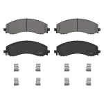 SX2223 - : SevereDuty Front Disc Brake Pad Set for WAGNER BRAKE Image