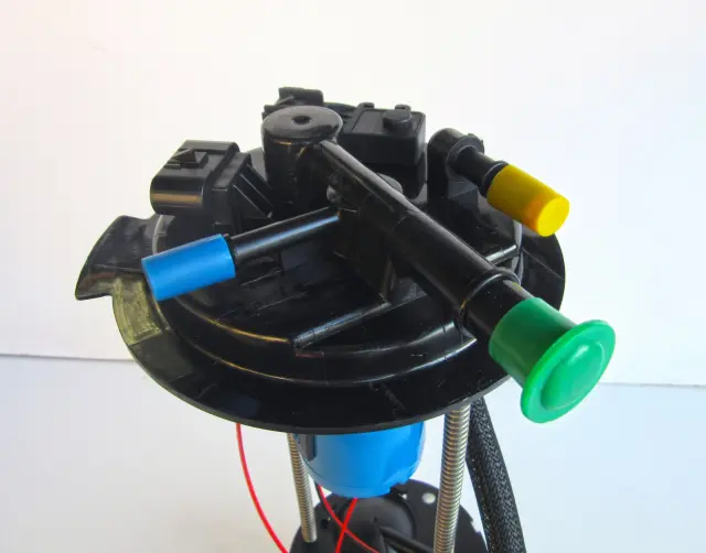 F2788A - Air and Fuel Delivery: Autobest F2788A Fuel Pump Module Assembly for Autobest Image