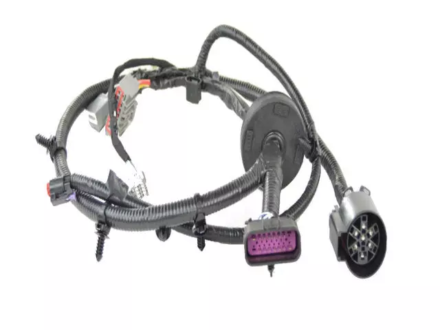 68250735AA - Electrical: Trailer Tow Wiring for Mopar Image