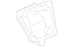 6422233804 - : Mount Bracket for Mercedes-Benz Image