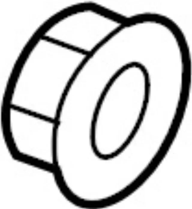 122500202 - Suspension: Suspension Stabilizer Bar Link Nut for INFINITI: Q45, QX4 Image