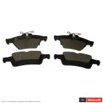 BRF26E - Brakes: Motorcraftâ„¢ Brake Pads for Ford Image