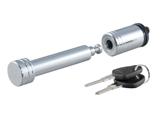 VML3Z19A326A - Towing: Locking Hitch Pin For 2-In Receivers for Ford Image