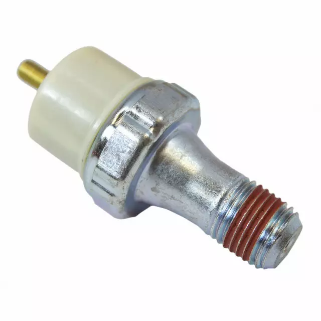 E9TZ9278A - Electrical: Oil Pressure Sending Unit for Ford: Aerostar, Bronco, E-150 Econoline, E-150 Econoline Club Wagon, E-250 Econoline, E-350 Econoline, E-350 Econoline Club Wagon, F-150, F-250, F-350, Mustang, Ranger Image