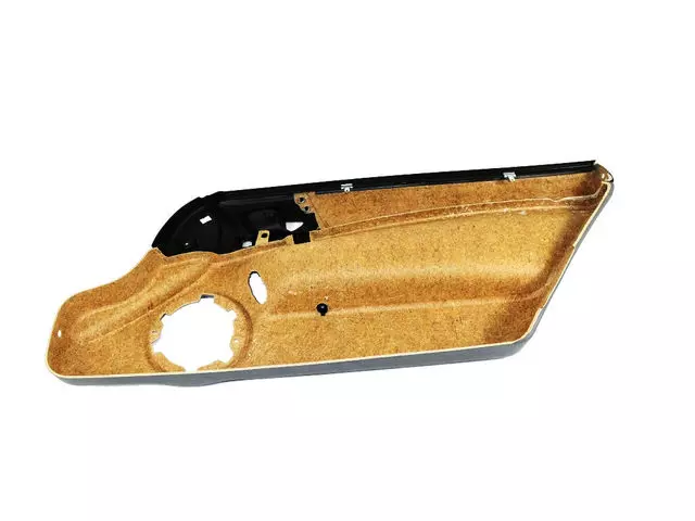 Door Trim Front Panel, Left - Mopar (XC871D5AC)