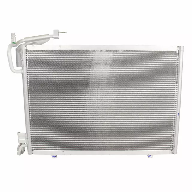 D2BZ19712D - : Condenser for Ford: Fiesta Image