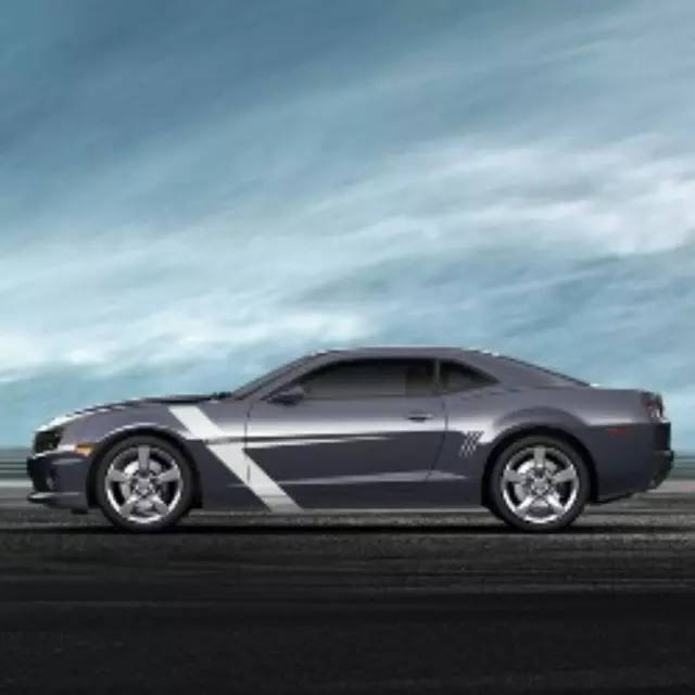 Custom Graphics, Pointed Angle Stripe - GM (19299167)