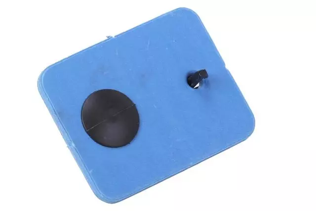 25807314 - Body: Rocker Reinforced Baffle for Cadillac: SRX Image