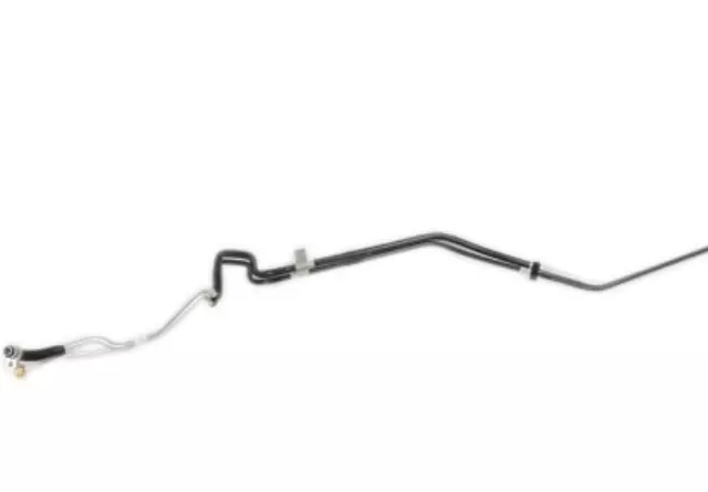 Front Half Auxiliary Air Conditioning Evaporator Hose - ACDelco (15-33399)