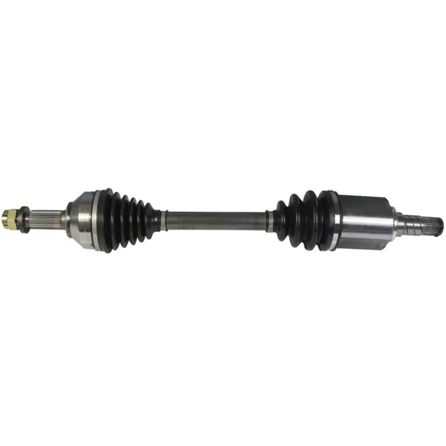 NCV53037 - : 07-12 Nissan Sentra SE-R Spec V CV Axle Assembly  - Front Left for GSP Image