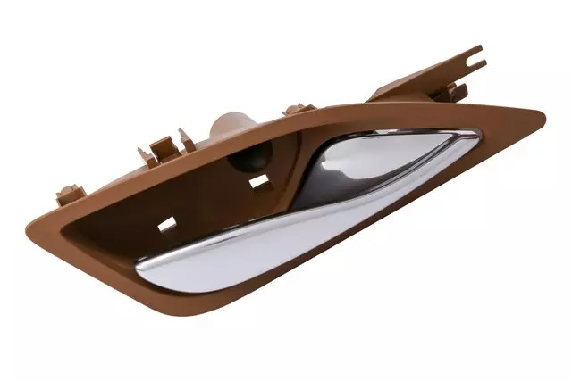 Choccachino Rear Passenger Side Door Inside Handle - GM (23194964)
