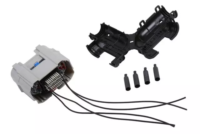 Engine Wiring Harness Connector - GM (19371184)