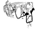 DG1Z14633BA - : Wire Assembly Jumper for Ford Image