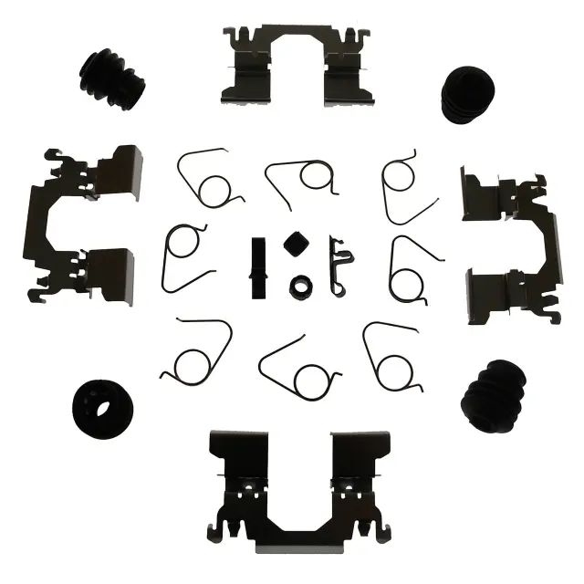 H5936 - Brakes &amp; Brake Parts: Disc Brake Hardware Kit for Carlson Image