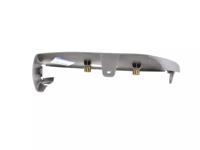 5SP58PL5AC - Interior Trim: Seat Track Cover, Right for Chrysler: Pacifica, Voyager Image