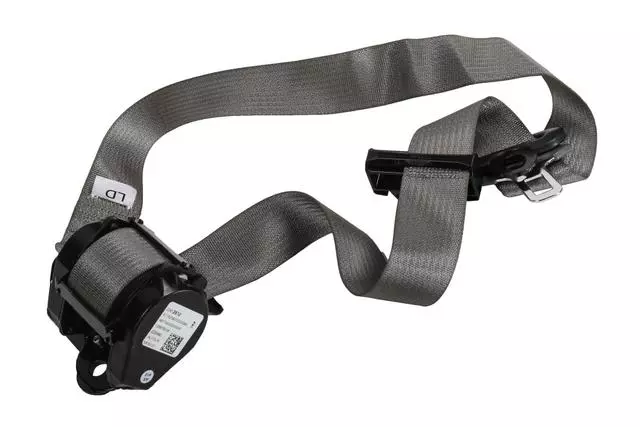 19258775 - Electrical: Belt &amp; Retractor for Chevrolet: Express 1500 | GMC: Savana 1500 Image