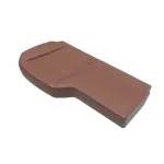 5NA72LU7AB - Interior Trim: Rear Seat Cushion Cover for Ram: 1500, 1500 Classic, 2500, 3500 Image