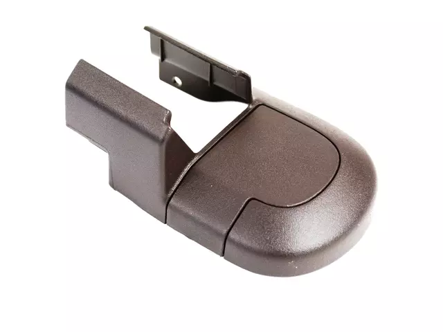 1UN86LU5AA - Interior Trim: Seat Riser Shield, Right, Rear for Jeep: Grand Cherokee Image