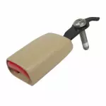 6L2Z7860045BB - Electrical: Buckle End for Ford: Explorer | Mercury: Mountaineer Image