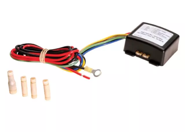 12497910 - : Heating and Air Conditioning Blower Motor Delay Module Kit for GM Image