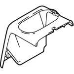 BL3Z15045A76BA - Body: Front Panel for Ford: F-150 Image