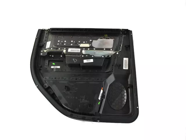 Rear Door Trim Panel, Right - Mopar (5VB942XRAC)