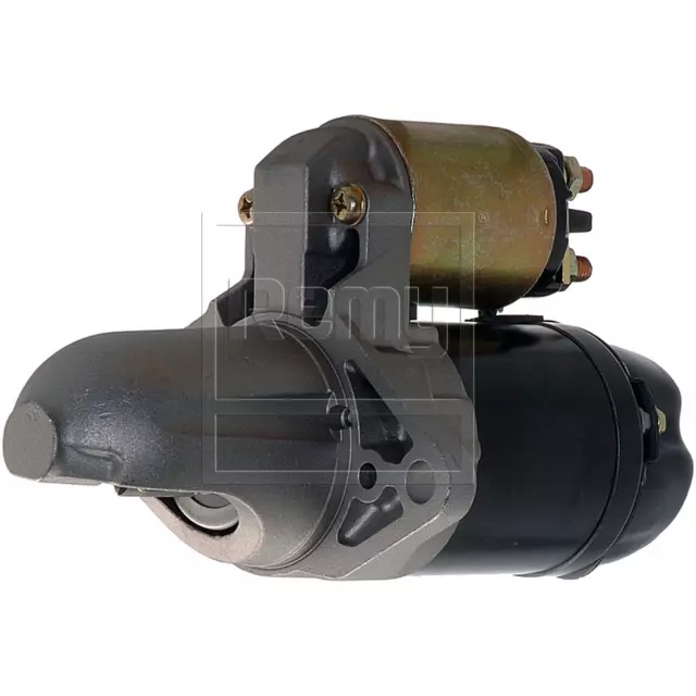 17377 - Charging &amp; Starting Systems: Remy Starter Motor for Remy Image