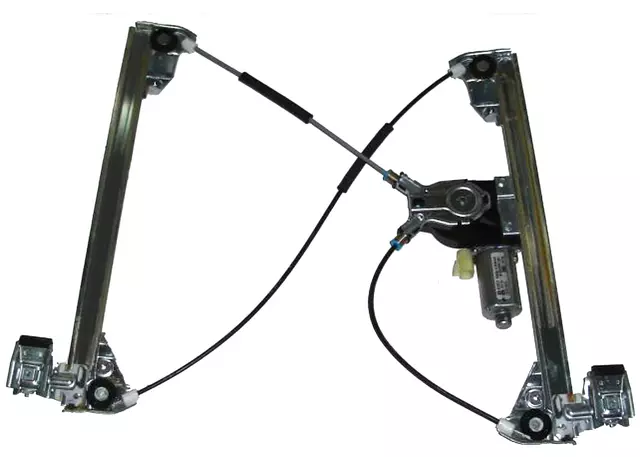 10390765 - : Front Passenger Side Power Window Regulator and Motor Assembly for Hummer: H2 Image