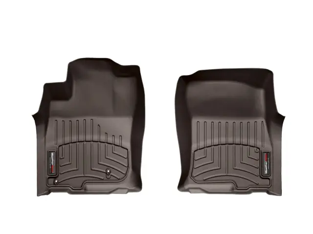 472861 - Accessories: Front Cocoa FloorLiner™ DigitalFit® for WeatherTech Image