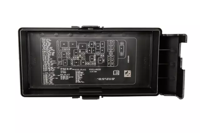 20822701 - : Engine Wiring Harness Junction Block for GM Image