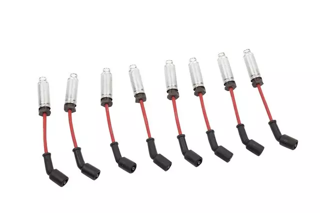 758FF - : Spark Plug Wire Set for Cadillac: CTS | Chevrolet: Camaro Image
