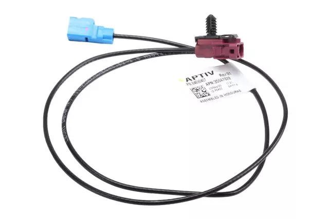 Digital Radio and Navigation Antenna Cable - GM (84690407)