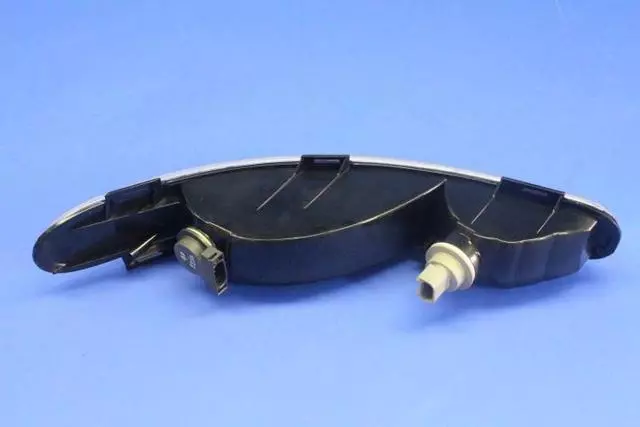 Back-up And Turn Signal Lamp, Left - Mopar (04865489AF)